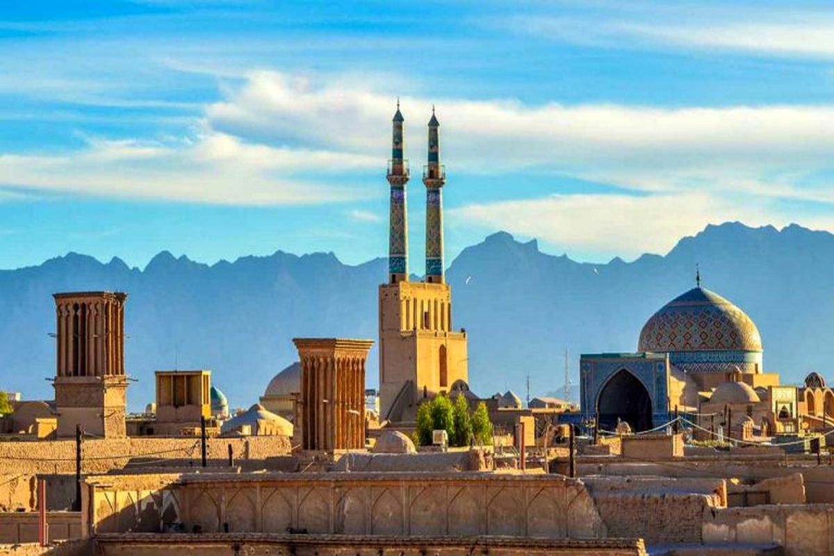 جاذبه های گردشگری یزد را بشناسیدزیباترین و دیدنی ترین مکان های گردشگری یزد
